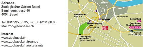 zoo schweiz
