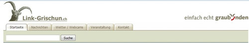 Alles zum Kanton Graubünden KMU Plattform Link-Grischun.ch