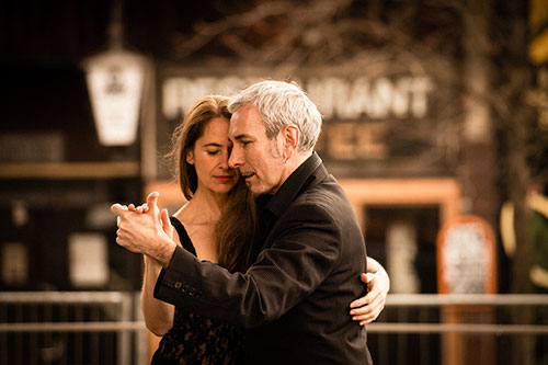 La Yumba - Tango Agentin auf St. Pauli mit Dorothee Rudel & Ivano Bertazzo