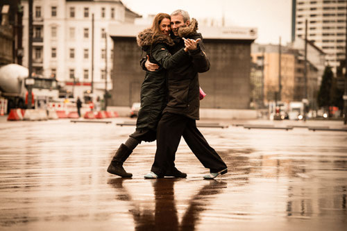 La Yumba - Tango Agentin auf St. Pauli mit Dorothee Rudel & Ivano Bertazzo