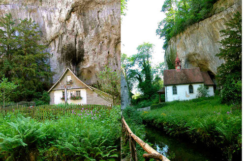 restaurant kreuzen verena schlucht wandern essen tourismus