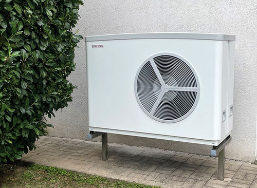 GEDE GmbH, Wärmepumpe, Mein Seckenheim