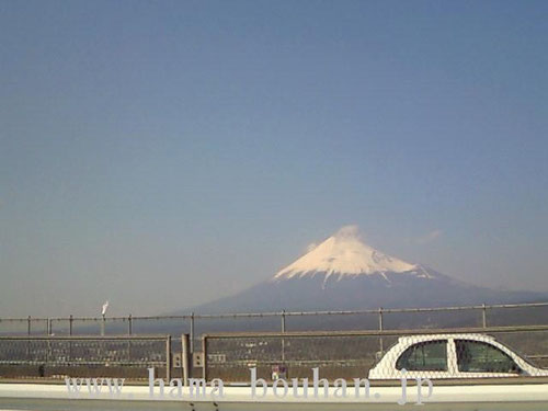 富士山