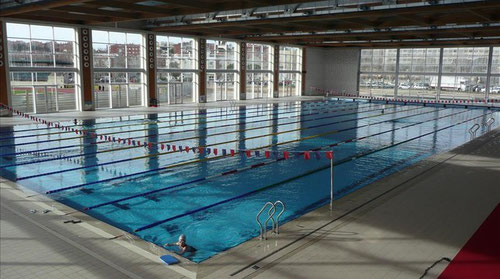 спортивные сборы в испании, тренировочные сборы в испании, олимпийский бассейн в испании