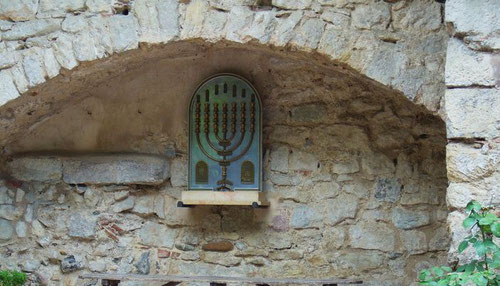 EL CALL DE GIRONA, barrio judío de Gerona, museo judío de Gerona, comunidad judia de Girona, chabad de Girona