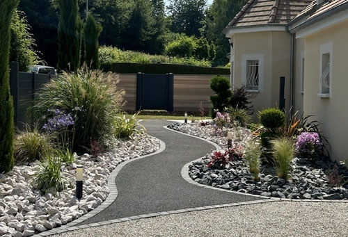 ©Daniel Moquet, spécialiste des aménagements extérieurs pour les particuliers