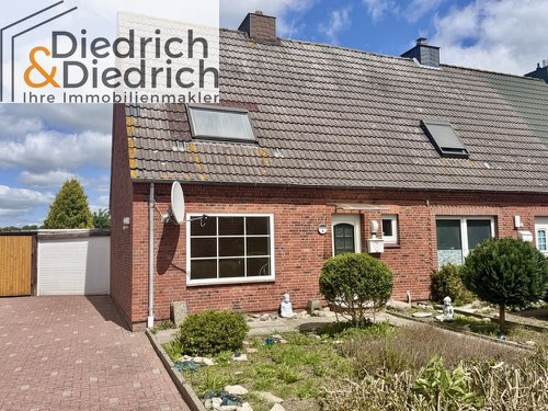 Einfamilienhaus in Heide/Dithmarschen durch Diedrich & Diedrich zu verkaufen