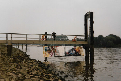 Malerei Heide Klencke Ausstellungen & Märkte