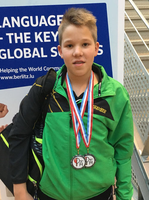 De Joé noom Houwalder Tournoi
