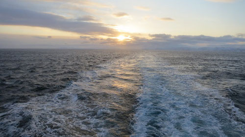 Auf der Fahrt nach Mehamn / Vadso