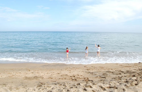 barcelona/beach 2008