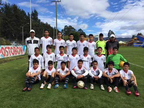 Equipo Infantil de San Pablo, Torneo Maracaná 2014