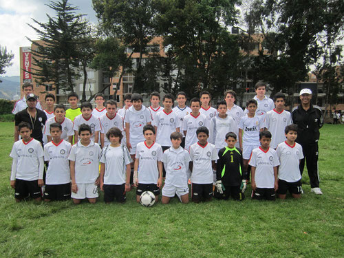 Sub-15 Año 2012