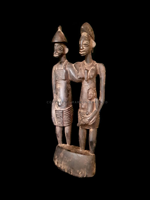 Tchètin Bêh Konaté, *1920 +1996 - Welcome to the art of ...