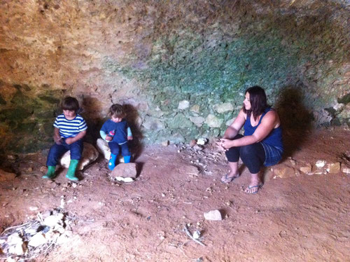 Boca do Rio Höhle