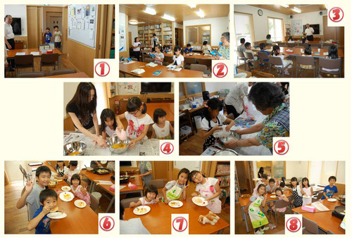 2013教会学校お泊り会