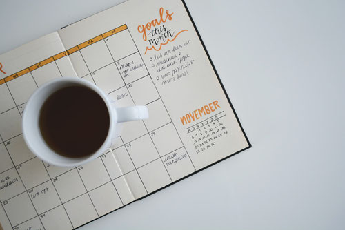 agenda formations communication 2020