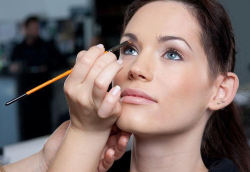 Make up Augen
