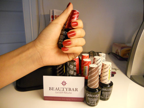 Nagellack von O.P.I Color
