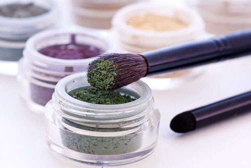 Farben für das perfekte Make-Up