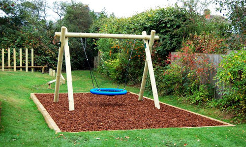 Kidsafe Wood Chips