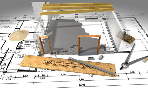 Maison pour 5 personnes, location à venir pour le printemps 2021.