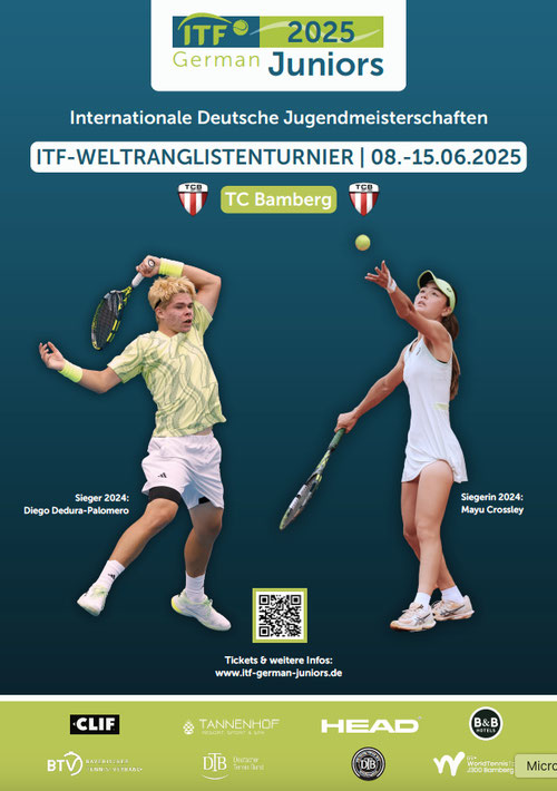 Turnier ITF German Juniors 2023