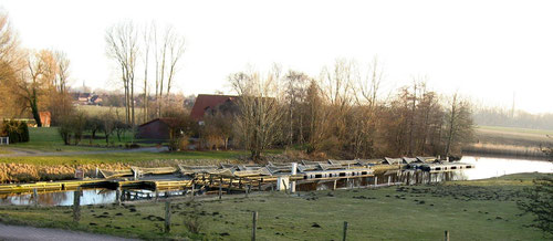 Aufbau der Schlengelanlagen geplant für Sa. den 16.03.2013 