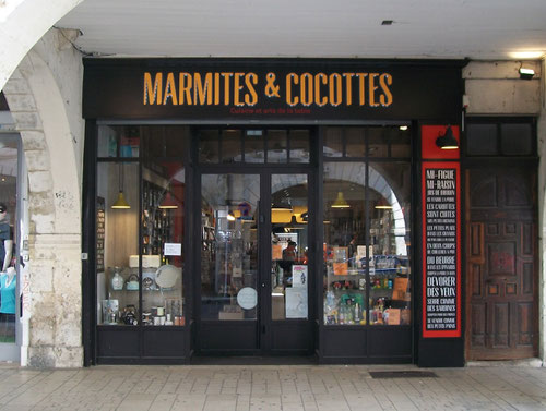 Agencement et façade de magasin