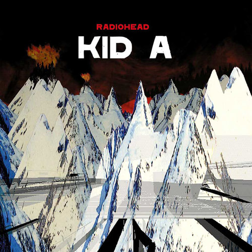 Radiohead - Kid A