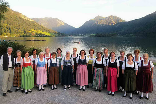 Kurkonzerte am Schliersee