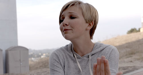 Chloe (Sophie Rhiannon Long) wishes things could be the way they used to be