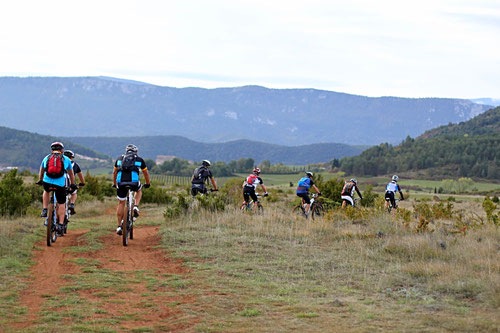 Ronde VTT des 3 Quilles