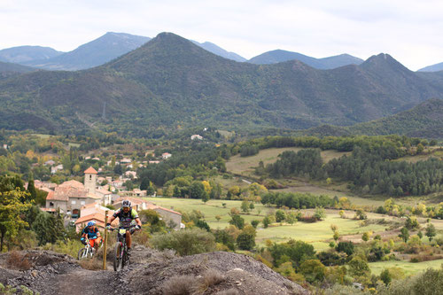 Ronde VTT des 3 Quilles 2015