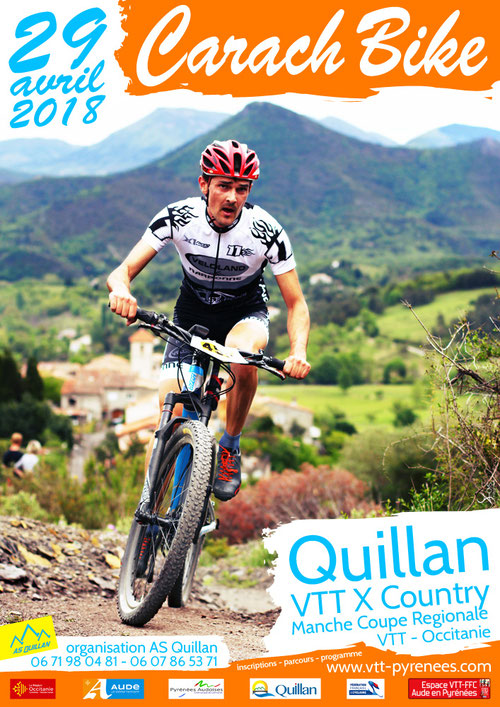 Carach Bike 2018 - Quillan