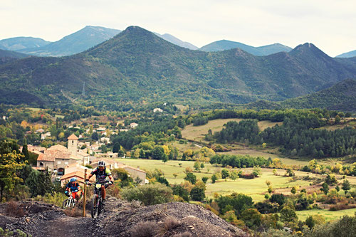 Ronde VTT des 3 Quilles