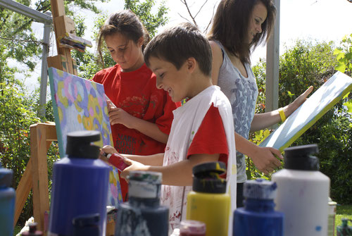 Hochzeitsevent, Teampainting, Workshop, Kindergeburtstag, Malkurs, Geburtstag, Hochzeit