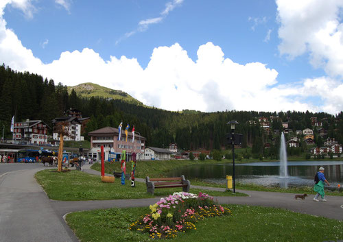 appartment arosa