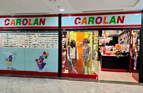 Carolan en Candelaria - Centro Comercial Punta Larga