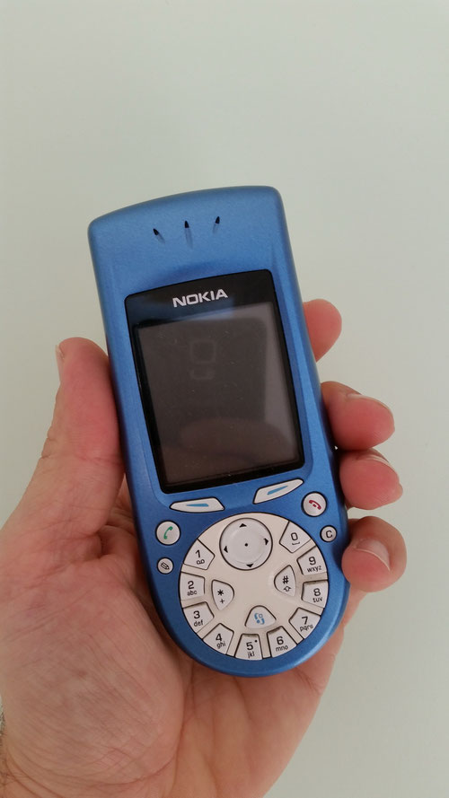 Mikem `s Nokia 3650