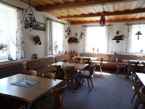 Frühstückzimmer