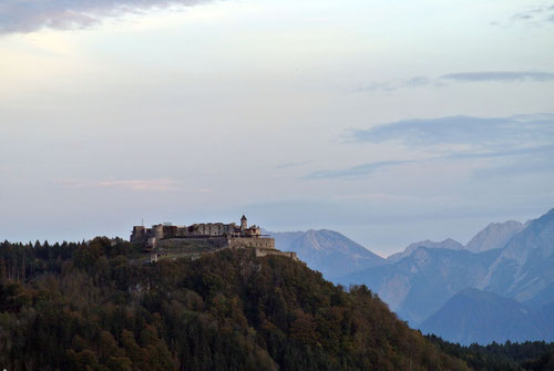 Burg Landskron / Ossiacher See