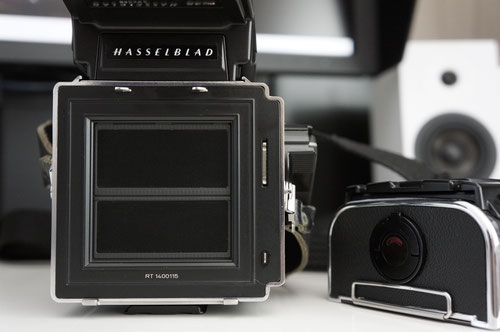 オーバーホール - Hasselblad Moments オーバーホール - Hasselblad Moments