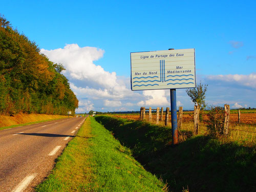 einsam kreuzen wir durch die schönsten Landschaften