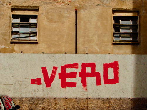 vero heißt übersetzt unglaublich