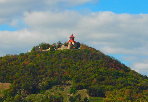 Bilder der früheren Herrschaften