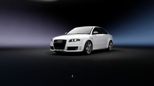 RS4 2006