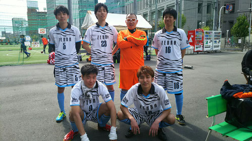 Zebra United FC様