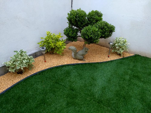 jardines monterrey