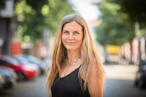 Ira Kohlmann Doula Mütterpflege Berlin
